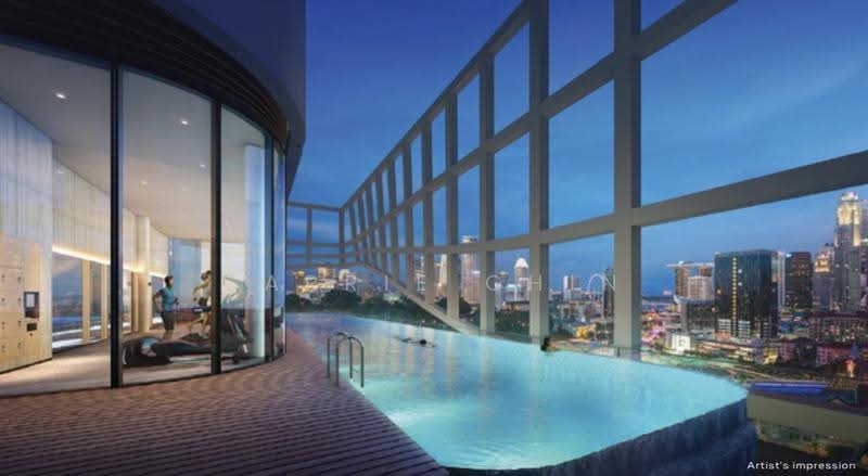 Infinity Pool