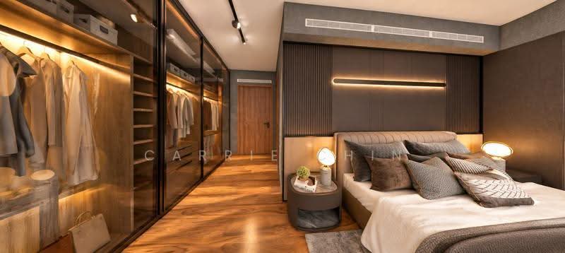 Junior Master Bedroom