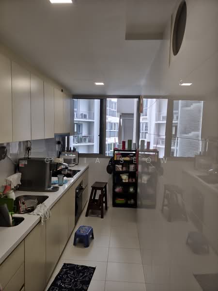 The Estuary @ Yishun, 89 Yishun Avenue 1, 3 Bedrooms, 1,302 sqft, Condominium For Rent, by Celia Seow, 500162960 - Kitchen - PropertyGuru.com.sg