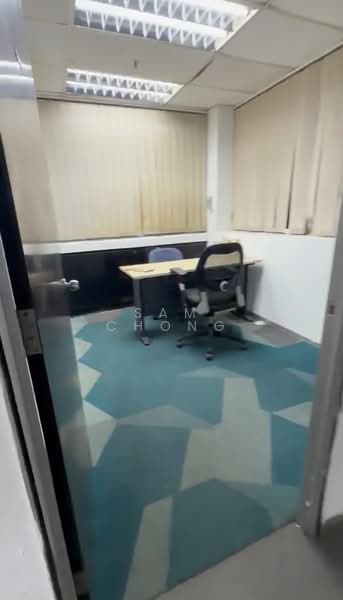 Mayfair Industrial Building, 51 Jalan Pemimpin, 1,455 sqft, Light Industrial (B1) For Rent, by Sam Chong, 500162961 - Interior - CommercialGuru.com.sg
