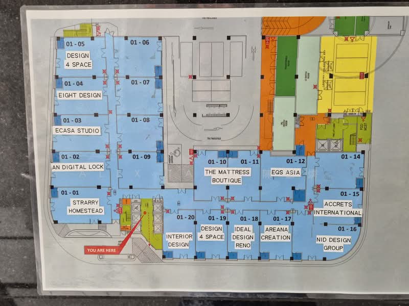 AZ @ Paya Lebar, 140 Paya Lebar Road, 2,486 sqft, Light Industrial (B1) For Sale, by Alex Tang 陳拁燐, 500162964 - CommercialGuru.com.sg