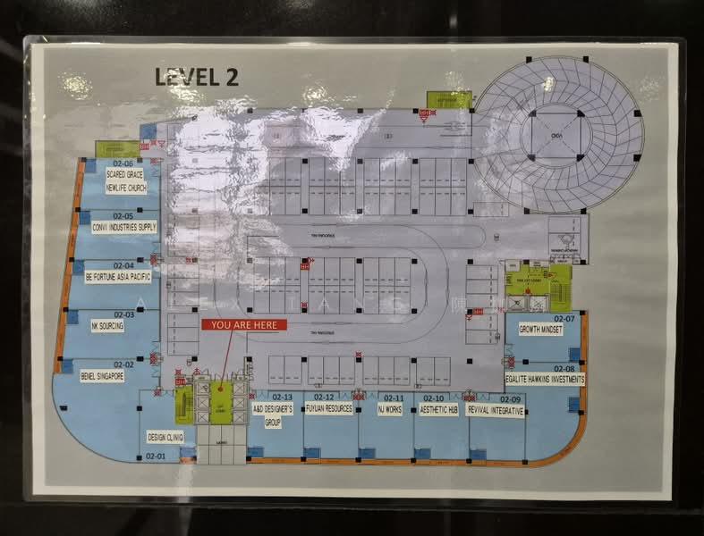 AZ @ Paya Lebar, 140 Paya Lebar Road, Eunos / Geylang / Paya Lebar, 2,486 sqft, Light Industrial (B1) For Sale, by Alex Tang 陳拁燐, 500162964 - CommercialGuru.com.sg