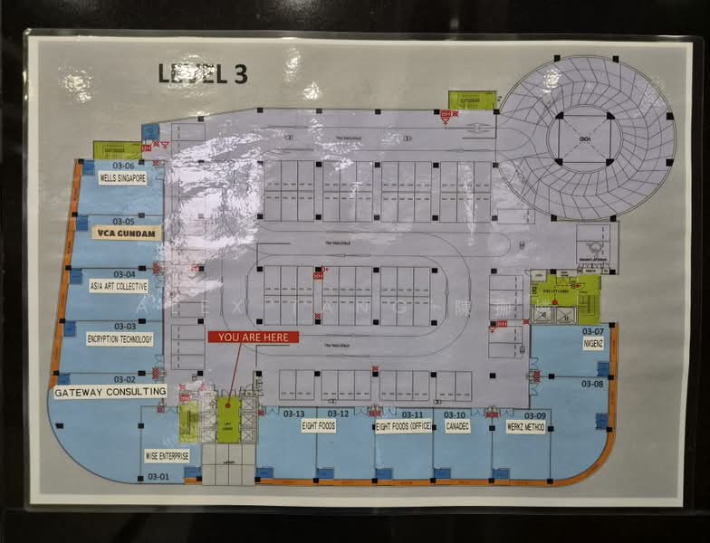 AZ @ Paya Lebar, 140 Paya Lebar Road, Eunos / Geylang / Paya Lebar, 2,486 sqft, Light Industrial (B1) For Sale, by Alex Tang 陳拁燐, 500162964 - CommercialGuru.com.sg
