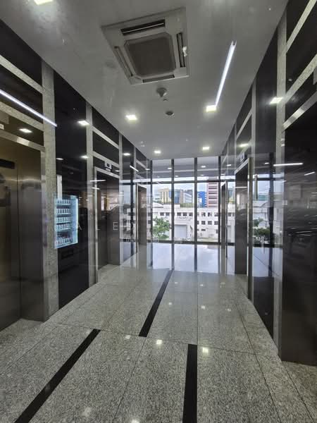 AZ @ Paya Lebar, 140 Paya Lebar Road, 2,486 sqft, Light Industrial (B1) For Sale, by Alex Tang 陳拁燐, 500162964 - Lobby - CommercialGuru.com.sg