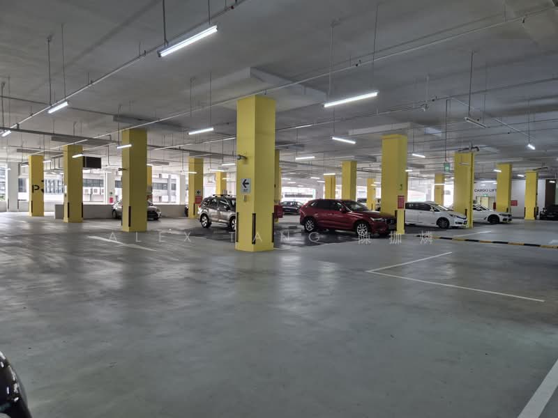 AZ @ Paya Lebar, 140 Paya Lebar Road, 2,486 sqft, Light Industrial (B1) For Sale, by Alex Tang 陳拁燐, 500162964 - Car Park - CommercialGuru.com.sg