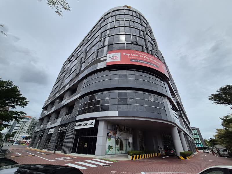 AZ @ Paya Lebar, 140 Paya Lebar Road, 2,486 sqft, Light Industrial (B1) For Sale, by Alex Tang 陳拁燐, 500162964 - Exterior - CommercialGuru.com.sg