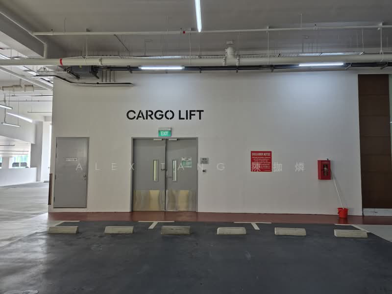 AZ @ Paya Lebar, 140 Paya Lebar Road, 2,486 sqft, Light Industrial (B1) For Sale, by Alex Tang 陳拁燐, 500162964 - Car Park - CommercialGuru.com.sg