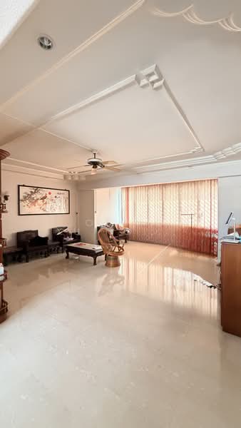 415 Saujana Road, 415 Saujana Road, 4 Bedrooms, 1,378 sqft, HDB Flat For Sale, by Joe Ng Xu Hong 黄緒汯, 500162965 - Living Room - PropertyGuru.com.sg