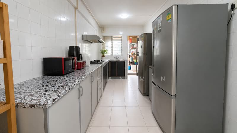 873 Woodlands Street 81, 873 Woodlands Street 81, 3 Bedrooms, 1,238 sqft, HDB Flat For Sale, by Ng Han Min, 500162976 - Kitchen - PropertyGuru.com.sg
