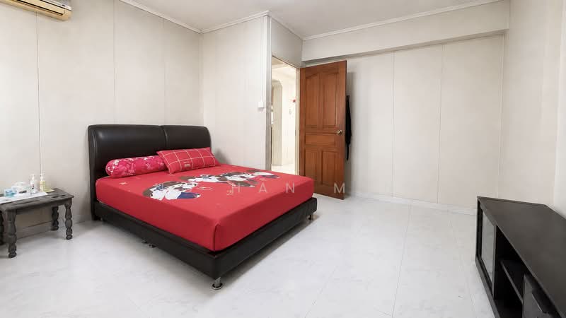 873 Woodlands Street 81, 873 Woodlands Street 81, 3 Bedrooms, 1,238 sqft, HDB Flat For Sale, by Ng Han Min, 500162976 - Bedroom - PropertyGuru.com.sg