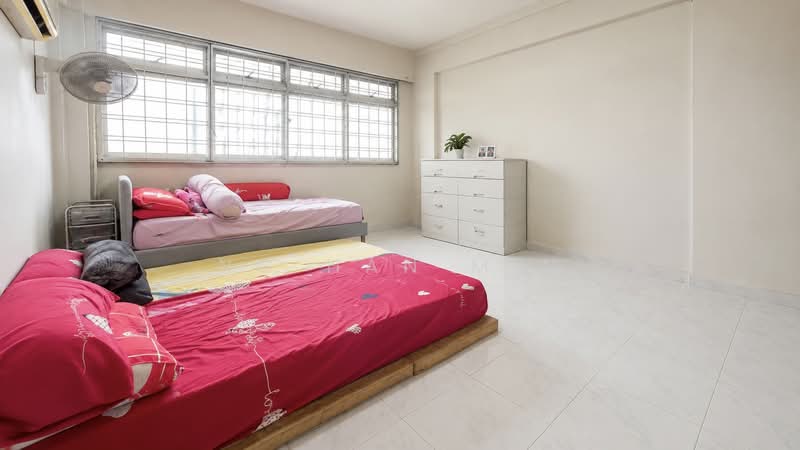 873 Woodlands Street 81, 873 Woodlands Street 81, 3 Bedrooms, 1,238 sqft, HDB Flat For Sale, by Ng Han Min, 500162976 - Bedroom - PropertyGuru.com.sg
