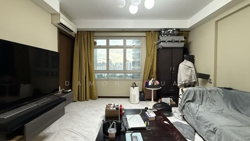 127A Kim Tian Road, 127A Kim Tian Road, 1 Bedroom, 505 sqft, HDB Flat For Sale, by Damon Chua, 500162988 - Living Room - PropertyGuru.com.sg