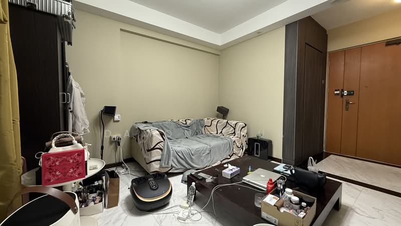127A Kim Tian Road, 127A Kim Tian Road, 1 Bedroom, 505 sqft, HDB Flat For Sale, by Damon Chua, 500162988 - Living Room - PropertyGuru.com.sg