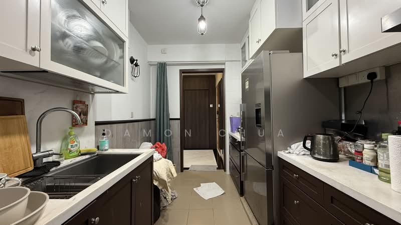 127A Kim Tian Road, 127A Kim Tian Road, 1 Bedroom, 505 sqft, HDB Flat For Sale, by Damon Chua, 500162988 - Kitchen - PropertyGuru.com.sg