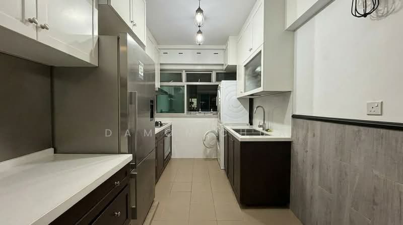 127A Kim Tian Road, 127A Kim Tian Road, 1 Bedroom, 505 sqft, HDB Flat For Sale, by Damon Chua, 500162988 - Kitchen - PropertyGuru.com.sg