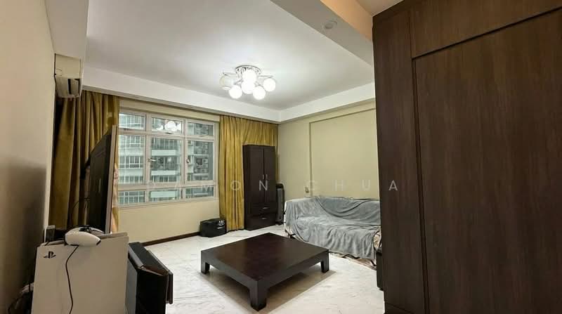 127A Kim Tian Road, 127A Kim Tian Road, 1 Bedroom, 505 sqft, HDB Flat For Sale, by Damon Chua, 500162988 - Living Room - PropertyGuru.com.sg