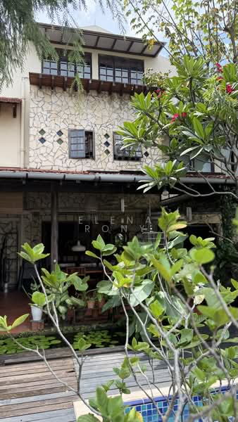 93 Jalan Binchang, Jalan Binchang, 4 Bedrooms, 3,886 sqft, Semi-Detached House For Sale, by Elena Rony, 500162990 - Exterior - PropertyGuru.com.sg