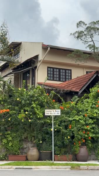 93 Jalan Binchang, Jalan Binchang, 4 Bedrooms, 3,886 sqft, Semi-Detached House For Sale, by Elena Rony, 500162990 - Exterior - PropertyGuru.com.sg