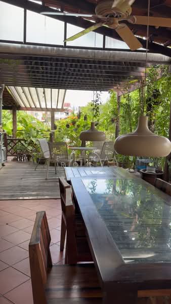 93 Jalan Binchang, Jalan Binchang, 4 Bedrooms, 3,886 sqft, Semi-Detached House For Sale, by Elena Rony, 500162990 - Garden - PropertyGuru.com.sg