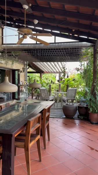 93 Jalan Binchang, Jalan Binchang, 4 Bedrooms, 3,886 sqft, Semi-Detached House For Sale, by Elena Rony, 500162990 - Dining Room - PropertyGuru.com.sg
