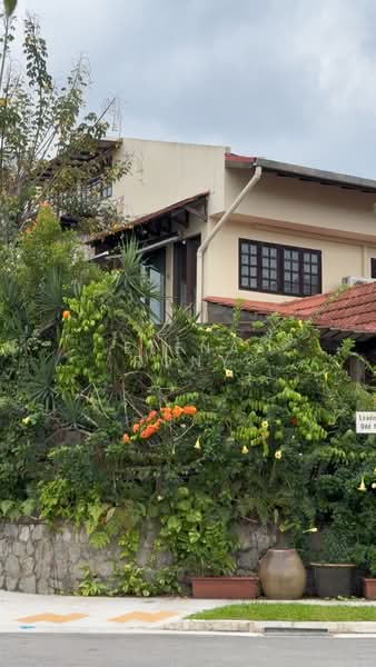 93 Jalan Binchang, Jalan Binchang, 4 Bedrooms, 3,886 sqft, Semi-Detached House For Sale, by Elena Rony, 500162990 - Exterior - PropertyGuru.com.sg