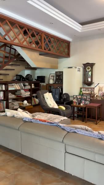 93 Jalan Binchang, Jalan Binchang, 4 Bedrooms, 3,886 sqft, Semi-Detached House For Sale, by Elena Rony, 500162990 - Living Room - PropertyGuru.com.sg