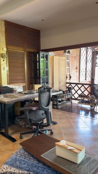 93 Jalan Binchang, Jalan Binchang, 4 Bedrooms, 3,886 sqft, Semi-Detached House For Sale, by Elena Rony, 500162990 - Study - PropertyGuru.com.sg