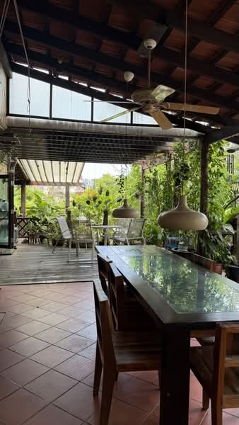 93 Jalan Binchang, Jalan Binchang, 4 Bedrooms, 3,886 sqft, Semi-Detached House For Sale, by Elena Rony, 500162990 - Dining Room - PropertyGuru.com.sg