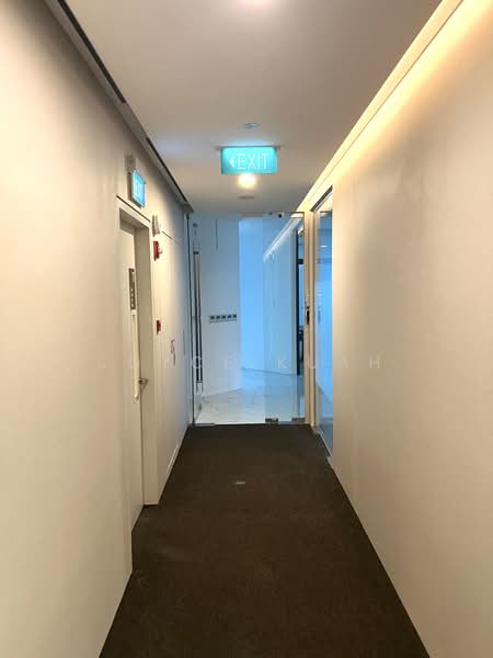 Plus, 20 Cecil Street, 2,271 sqft, Office For Sale, by Joyce Kuah, 500162991 - Corridor - CommercialGuru.com.sg