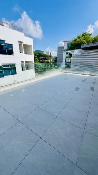 Serangoon Gardens Estate, Hythe Road, 7 Bedrooms, 5,000 sqft, Semi-Detached House For Rent, by Liza Xu, 500162995 - Exterior - PropertyGuru.com.sg