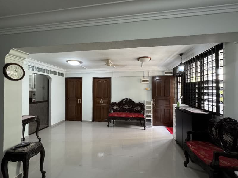 90 Commonwealth Drive, 90 Commonwealth Drive, Room Rental, 150 sqft, HDB Flat For Rent, by Brady Li, 500162996 - Living Room - PropertyGuru.com.sg