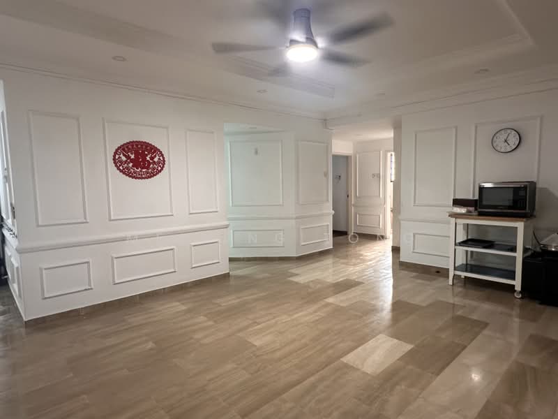 Kensington Park, 2 Kensington Park Drive, 3 Bedrooms, 2,250 sqft, Condominium For Sale, by Meileng Tong, 500162998 - Living Room - PropertyGuru.com.sg