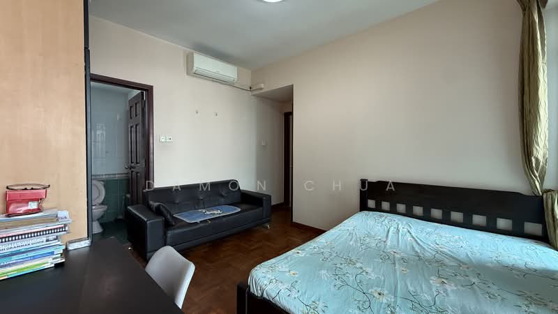 Hume Park II, 23 Hume Avenue, Room Rental, 200 sqft, Condominium For Rent, by Damon Chua, 500163002 - Bedroom - PropertyGuru.com.sg