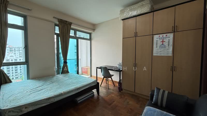 Hume Park II, 23 Hume Avenue, Room Rental, 200 sqft, Condominium For Rent, by Damon Chua, 500163002 - Bedroom - PropertyGuru.com.sg