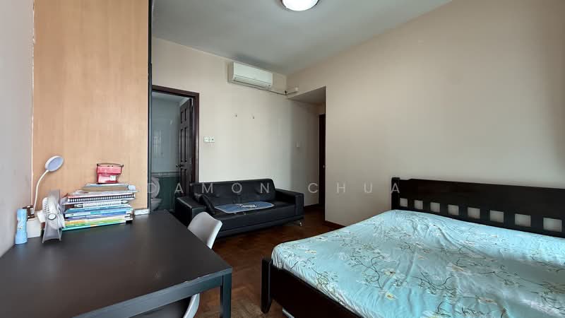 Hume Park II, 23 Hume Avenue, Room Rental, 200 sqft, Condominium For Rent, by Damon Chua, 500163002 - Bedroom - PropertyGuru.com.sg
