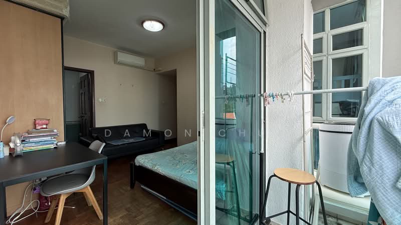 Hume Park II, 23 Hume Avenue, Room Rental, 200 sqft, Condominium For Rent, by Damon Chua, 500163002 - Bedroom - PropertyGuru.com.sg