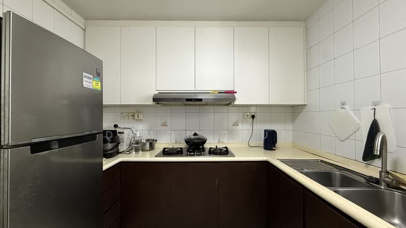 Hume Park II, 23 Hume Avenue, Room Rental, 200 sqft, Condominium For Rent, by Damon Chua, 500163002 - Kitchen - PropertyGuru.com.sg
