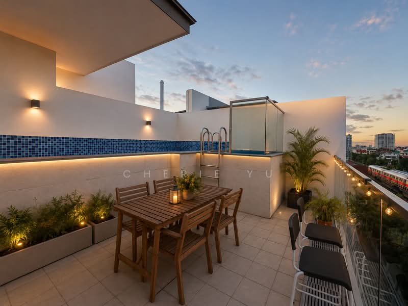 The Ebony, 35 Lorong Marican, 2 Bedrooms, 1,152 sqft, Condominium For Sale, by Cherie Yu, 500163003 - Exterior - PropertyGuru.com.sg