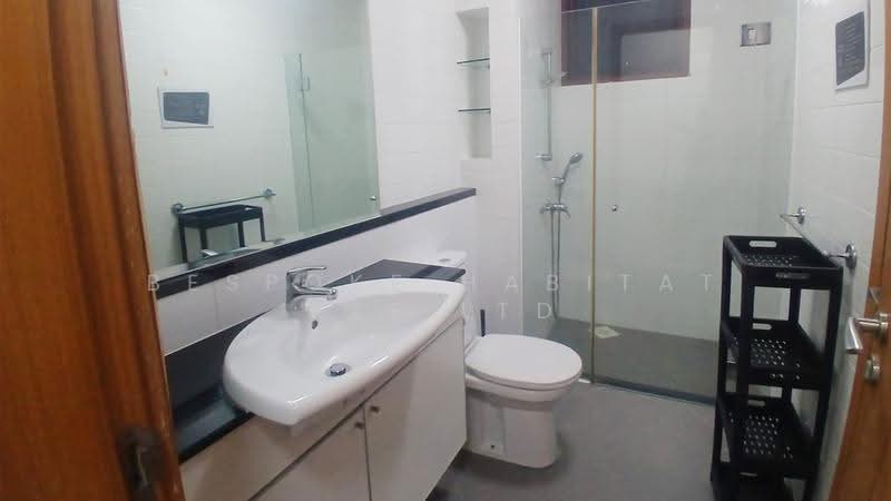 Ventana, 95 Pasir Panjang Hill, Buona Vista / West Coast / Clementi New Town, Room Rental, 100 sqft, Apartment For Rent, by Bespoke Habitat Pte Ltd, 500163004 - 03-04 Common Bathroom - PropertyGuru.com.sg