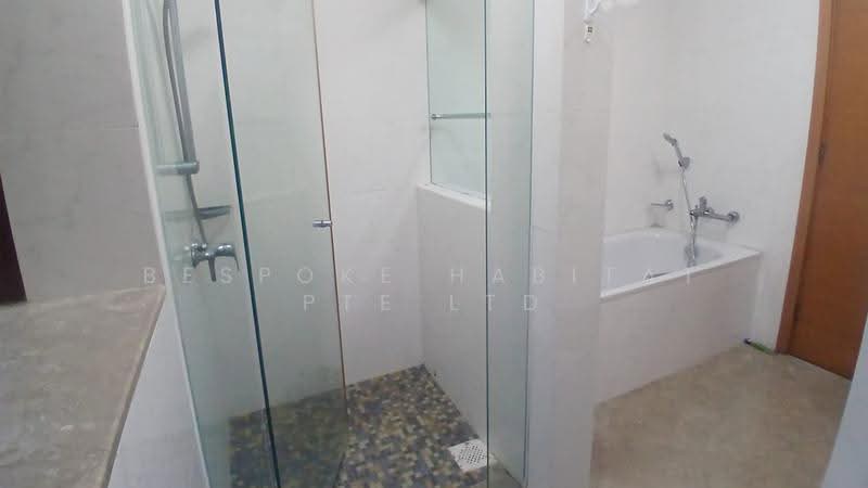 Ventana, 95 Pasir Panjang Hill, Buona Vista / West Coast / Clementi New Town, Room Rental, 100 sqft, Apartment For Rent, by Bespoke Habitat Pte Ltd, 500163004 - 03-04 MBR5 Bathroom - PropertyGuru.com.sg