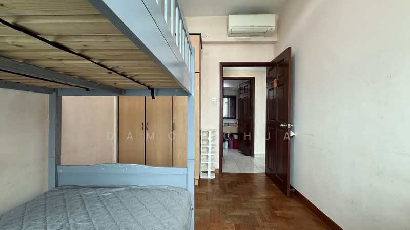 Hume Park II, 29 Hume Avenue, Room Rental, 150 sqft, Condominium For Rent, by Damon Chua, 500163006 - Bedroom - PropertyGuru.com.sg