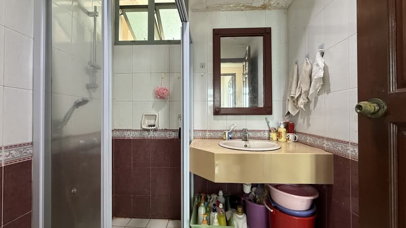 Hume Park II, 29 Hume Avenue, Room Rental, 150 sqft, Condominium For Rent, by Damon Chua, 500163006 - Bathroom - PropertyGuru.com.sg