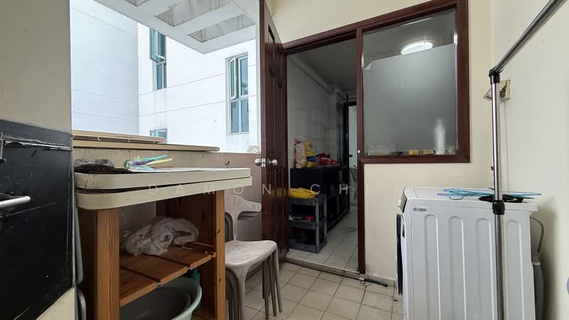 Hume Park II, 29 Hume Avenue, Room Rental, 150 sqft, Condominium For Rent, by Damon Chua, 500163006 - Balcony - PropertyGuru.com.sg