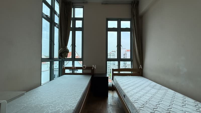 Hume Park II, 23 Hume Avenue, Room Rental, 150 sqft, Condominium For Rent, by Damon Chua, 500163007 - Bedroom - PropertyGuru.com.sg