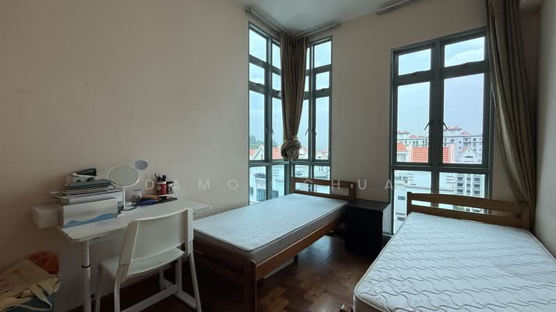 Hume Park II, 23 Hume Avenue, Room Rental, 150 sqft, Condominium For Rent, by Damon Chua, 500163007 - Bedroom - PropertyGuru.com.sg