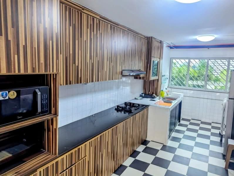 545 Bedok North Street 3, 545 Bedok North Street 3, Room Rental, 153 sqft, HDB Flat For Rent, by Jade Lee, 500163011 - Kitchen - PropertyGuru.com.sg