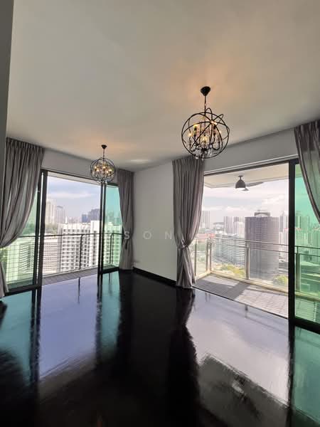 Rivergate, 93 Robertson Quay, 4 Bedrooms, 2,077 sqft, Condominium For Sale, by Benson Lau, 500163013 - Balcony - PropertyGuru.com.sg