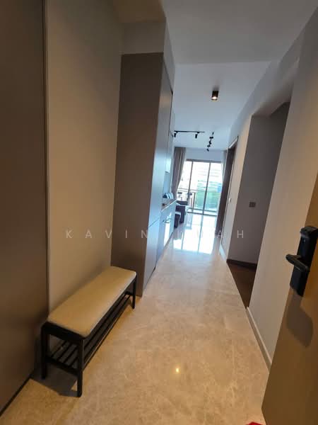 Haus On Handy, 28 Handy Road, 1 Bedroom, 517 sqft, Condominium For Rent, by Kavin Kuah, 500163015 - Interior - PropertyGuru.com.sg