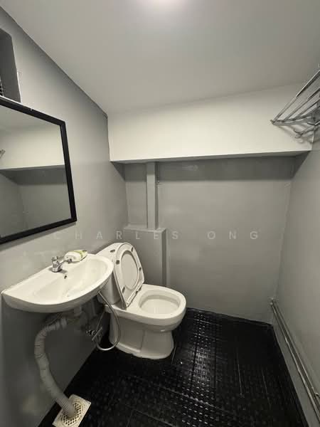 Spacious Common & En-Suite Rooms for Rent in a Semi-Detached, , Room Rental, 150 sqft, Semi-Detached House For Rent, by Charles Ong, 500163031 - Bathroom - PropertyGuru.com.sg