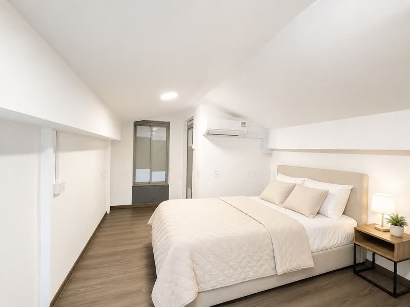 Spacious Common & En-Suite Rooms for Rent in a Semi-Detached, , Room Rental, 150 sqft, Semi-Detached House For Rent, by Charles Ong, 500163031 - Bedroom - PropertyGuru.com.sg